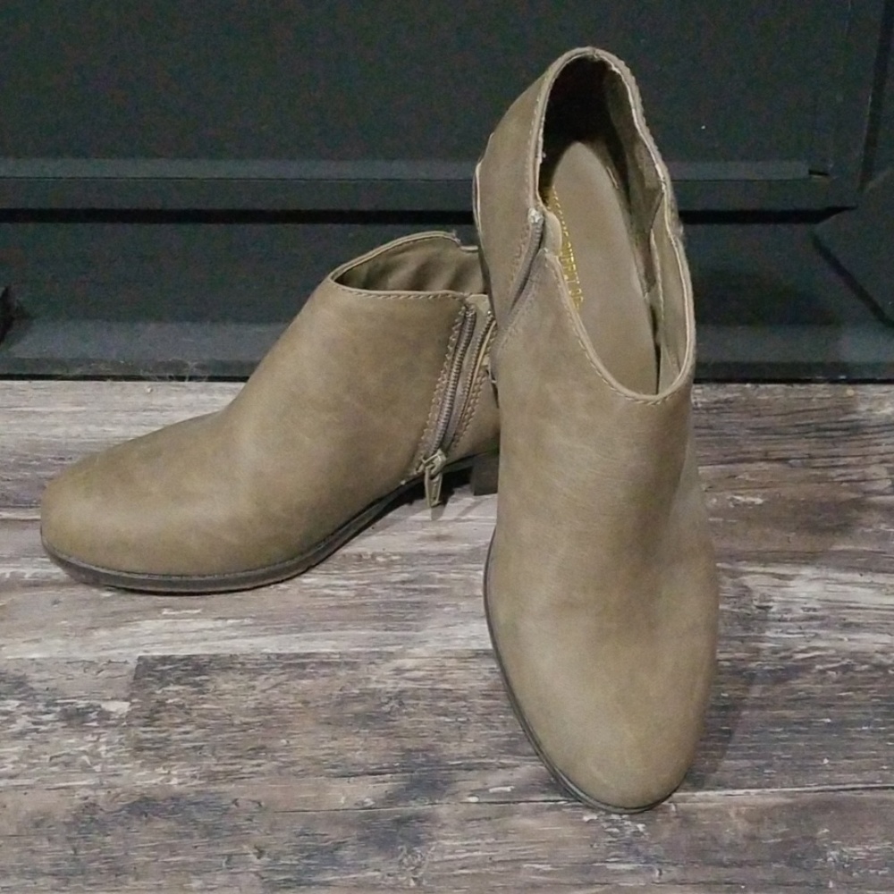Booties